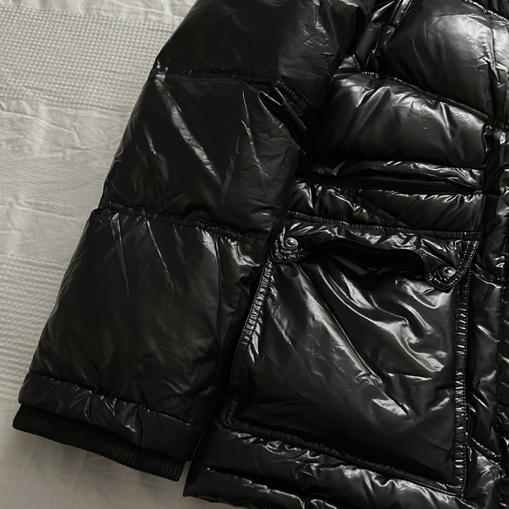 Versace coat - Picture 2 of 13